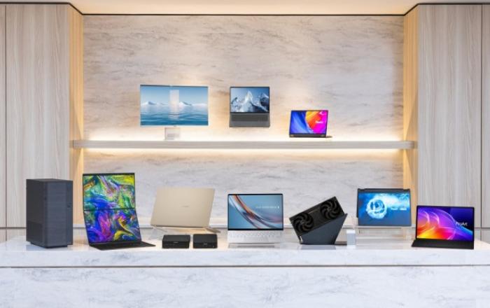 에이수스, CES 2026서 ‘Always Incredible’ 비전 기반 차세대 AI PC 대거 공개