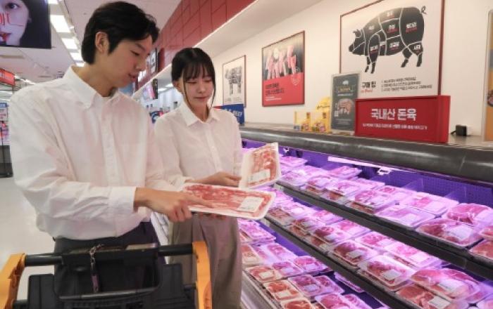 이마트, 육류 상품 총망라 할인 행사 연다