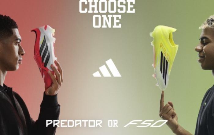 아디다스, 프레데터와 F50 시리즈 최신작 공개… 프레데터 or F50 당신의 선택은