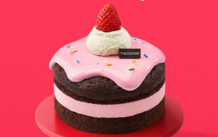 투썸플레이스, 인증샷 부르는 ‘마쉬멜로우 초코 케이크’ 출시