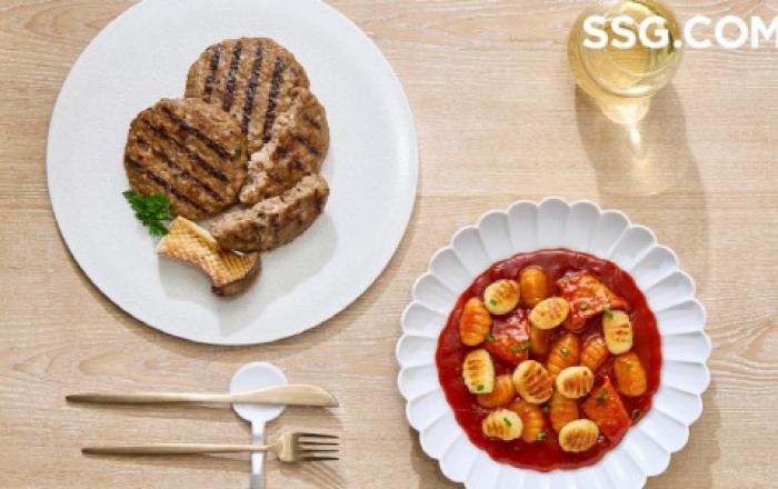 SSG닷컴, 미쉐린 파인다이닝 ‘소울’ 김희은·윤대현 셰프 협업 간편식 출시