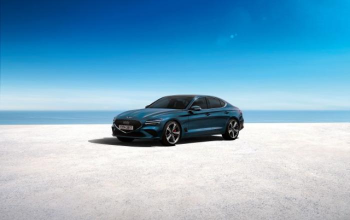 제네시스 ‘2026 G70·G70 슈팅 브레이크’ 및 ‘G70 그래파이트 에디션’ 출시