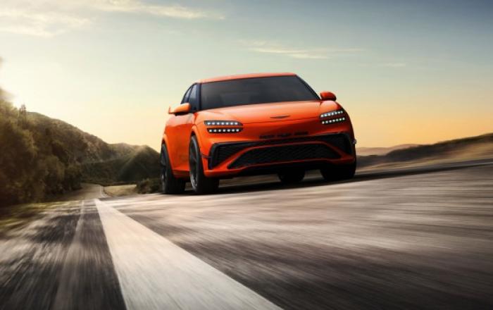 제네시스 ‘GV60 마그마’ 출시