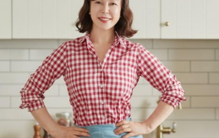 오하루 자연가득, 서리태 두유 7년 만에 리뉴얼…최화정과 ‘웰니스 시장’ 공략