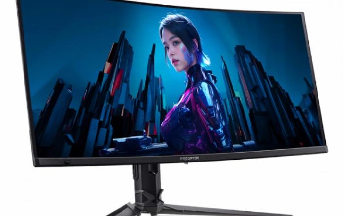 에이서, 1000Hz ‘프레데터 XB273U F6’ 선보이며 차세대 디스플레이 라인업 공개