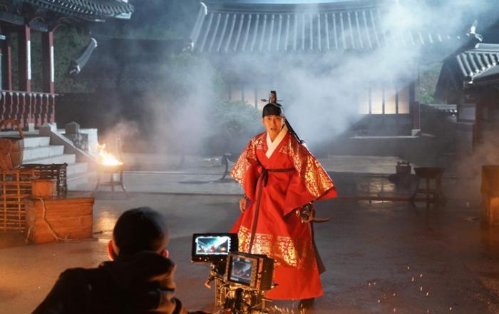 버거킹, 신제품 모델로 배우 주지훈 선정