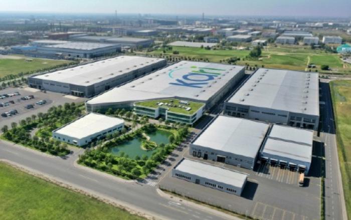 카리, 새만금에 이차전지 염폐수 자원화 공장 구축