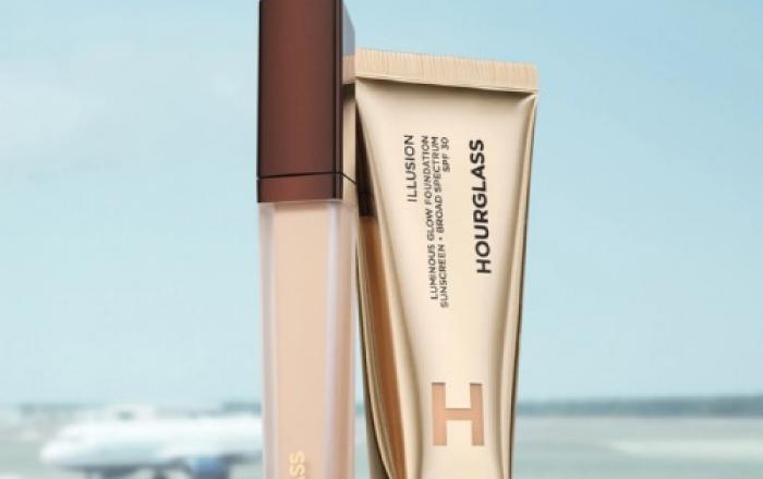 아워글래스, ‘세럼광 파데’로 탕후루립 인기 이어간다! 파운데이션 판매량 4배 껑충