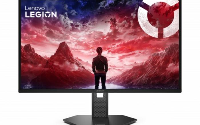 한국레노버, 크리에이터·게이머 위한 QD-OLED 프리미엄 모니터 2종 출시