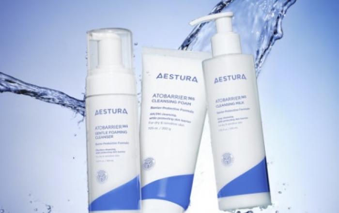 에스트라, 민감 피부를 위한 ‘아토베리어365 클렌징 밀크’ 출시