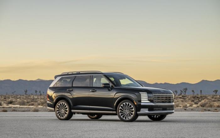 현대차 팰리세이드, 두 배 이상의 압도적인 점수차로 북미 올해의 차 수상