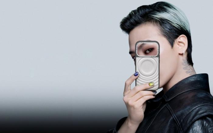 케이스티파이, 첫 브랜드 아이콘으로 G-DRAGON 발탁… 글로벌 비전 새롭게 정의한다