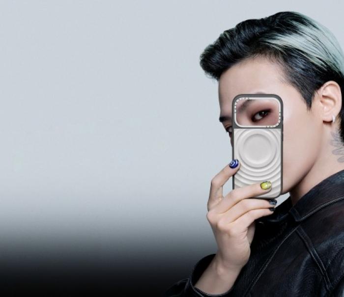 케이스티파이, 첫 브랜드 아이콘으로 G-DRAGON 발탁… 글로벌 비전 새롭게 정의한다