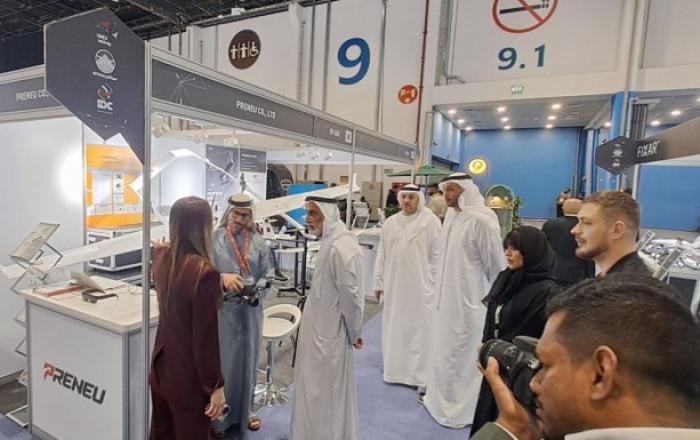 프리뉴, UMEX 2026 참가로 중동 수출 확대 시동