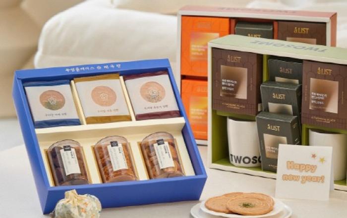 투썸플레이스 ‘태극당 전병&쿠키’부터 ‘머그&커피’까지 설 기프트 라인업 공개