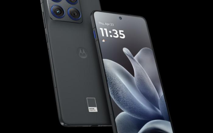 초경량·초슬림에 강력한 배터리 및 내구성… 모토로라 ‘모토로라 엣지 70’ 국내 출시