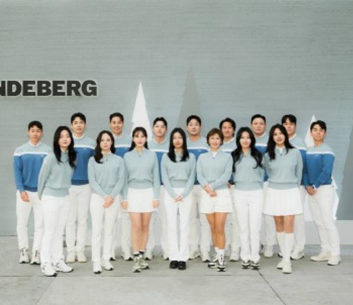 “골프 시즌 돌아온다!” 신세계인터내셔날 제이린드버그, ‘팀 제이린드버그’ 3기 출범