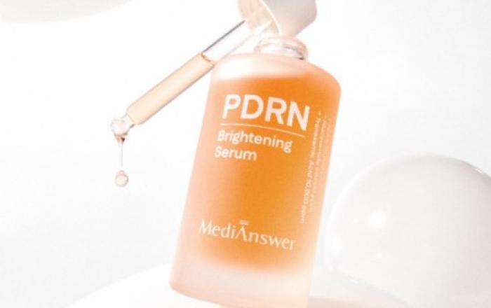 삼양사 메디앤서 ‘PDRN 브라이트닝 세럼’ 출시… 피부 미백·탄력·결 개선 특화