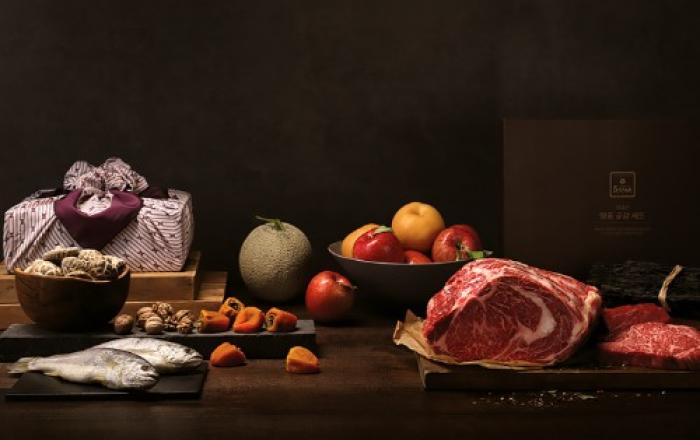 신세계百 5스타 ‘품질의 신세계’… 올 설 선물세트의 정수를 선보인다