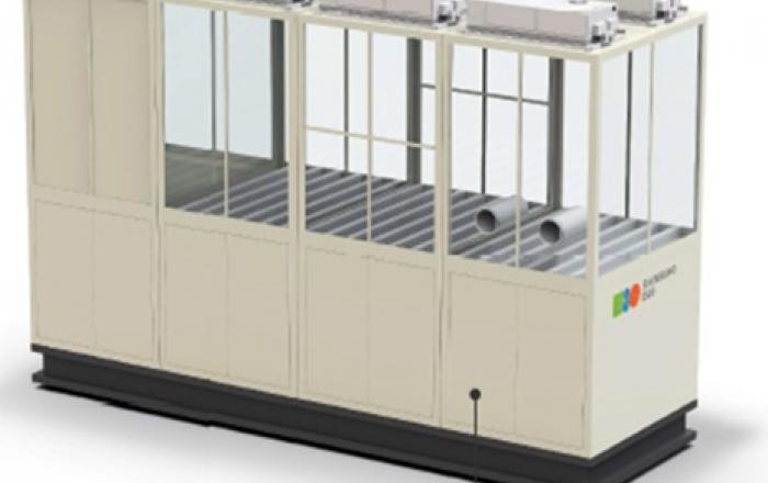 신성이엔지, 전고체 배터리 양산 대비 ‘슈퍼드라이룸’ 기술 확보