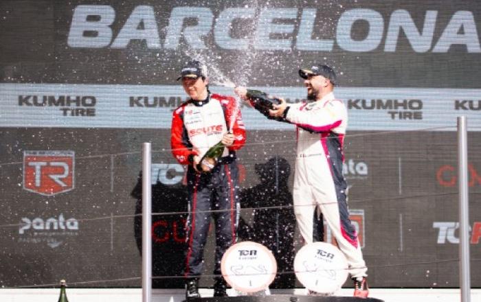 쏠라이트 인디고 레이싱, 2026 TCR 유럽 풀시즌 출전