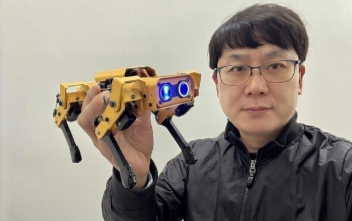 누구나 로봇을 만드는 시대 연다… 지능형 로봇 개발 키트 시리즈 출시