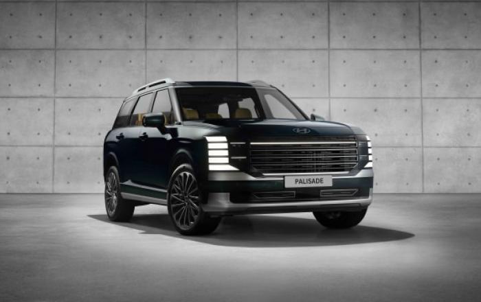 ‘북미 올해의 차’ 수상한 현대차 팰리세이드, 연간 최다 판매 신기록 쓰며 글로벌 질주