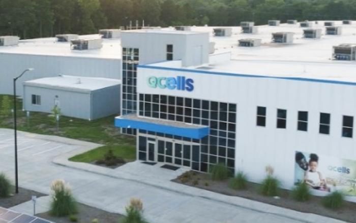 한화큐셀-LG에너지솔루션, 미국서 대규모 ESS 공급계약 체결