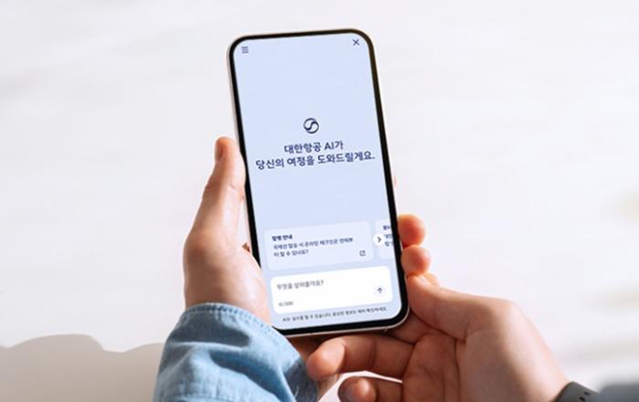 대한항공, AI 챗봇 출시… 생성형 AI로 고객 맞춤형 상담