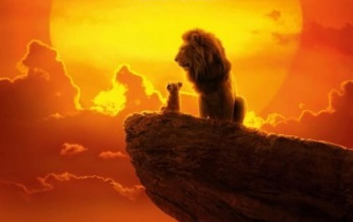 260만 관객 돌파 디즈니의 ‘라이온 킹’ 2주 연속 예매 순위 1위