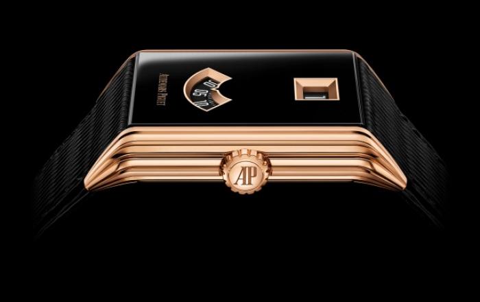 오데마 피게, 디자인과 시계 제작 전통에 경의를 표하는 ‘점핑 아워’ 모델 공개