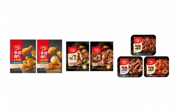 하림, 심야 응원의 맛 더할 ‘닭고기 페어링’ 제안