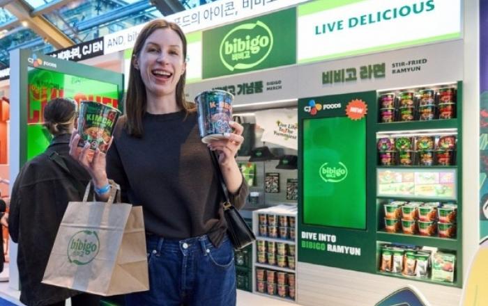 CJ, 밀라노 올림픽 코리아하우스서 'K-라이프스타일' 통합 체험 선보여