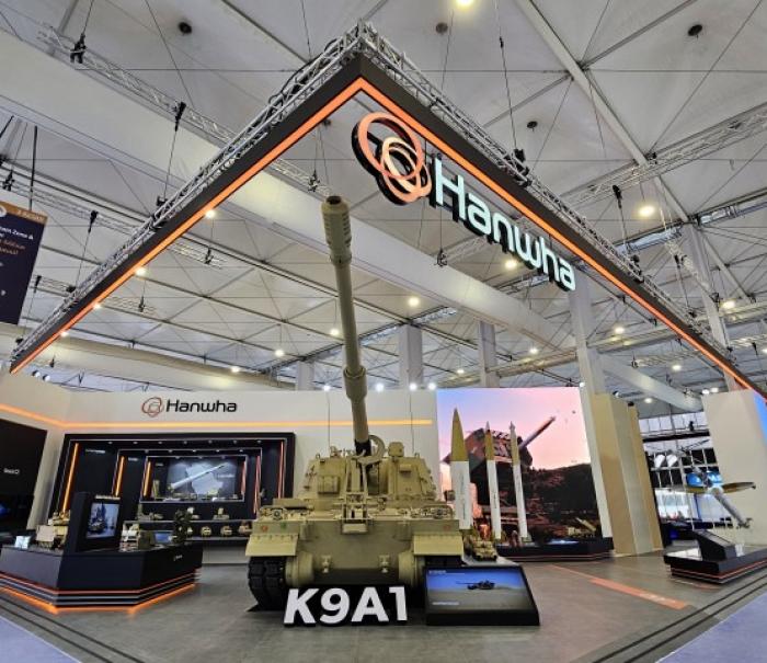 한화 ‘사우디 WDS’ 출격… 육·해·공·우주 ‘K-방산 수출 패키지’로 중동 시장 정조준