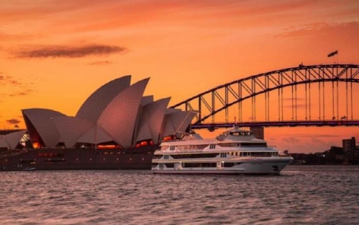 로맨틱의 결정판, 시드니에서 즐기는 발렌타인데이