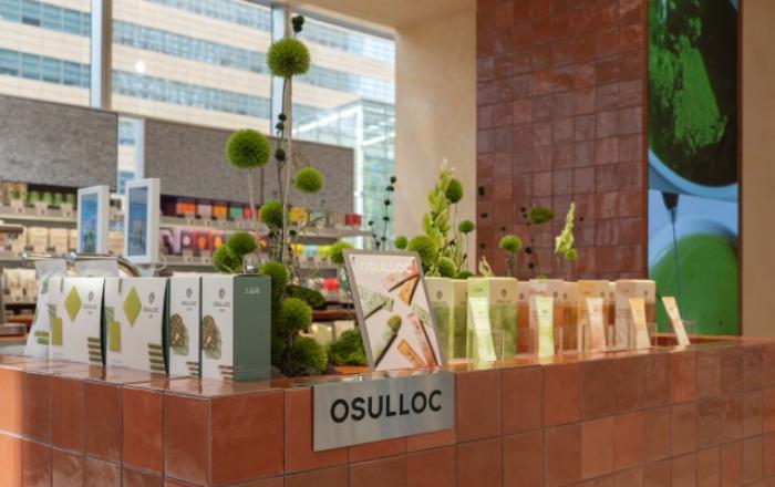 오설록, 올리브베러 ‘티 바’ 운영