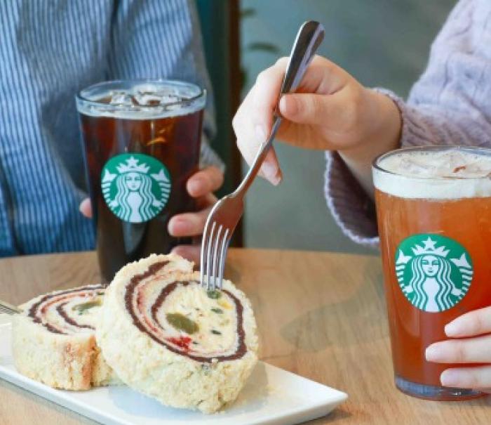 스타벅스 ‘테이스티 저니’로 만나는 빵지순례 맛집…투떰즈업 ‘맘모롤’ 한정 판매