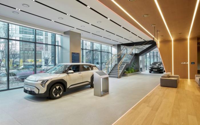 기아 ‘기아 시흥 플래그십 스토어’ 개관