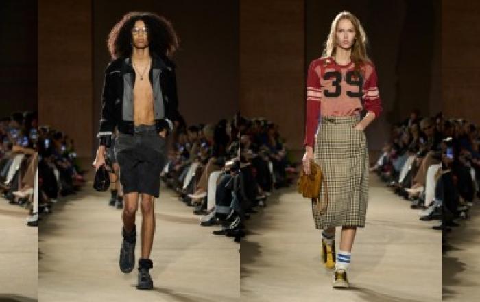 코치, 뉴욕 패션위크에서 2026 가을 컬렉션 공개
