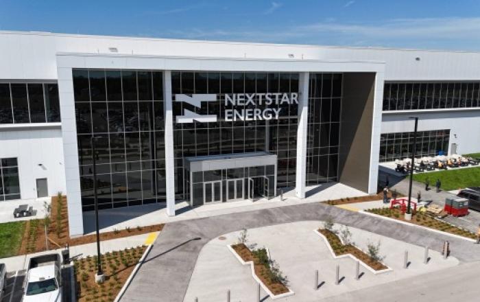 LG에너지솔루션 캐나다 생산법인 ‘넥스트스타 에너지’ 본격 양산 3개월 만에 백만 셀 생산 돌파