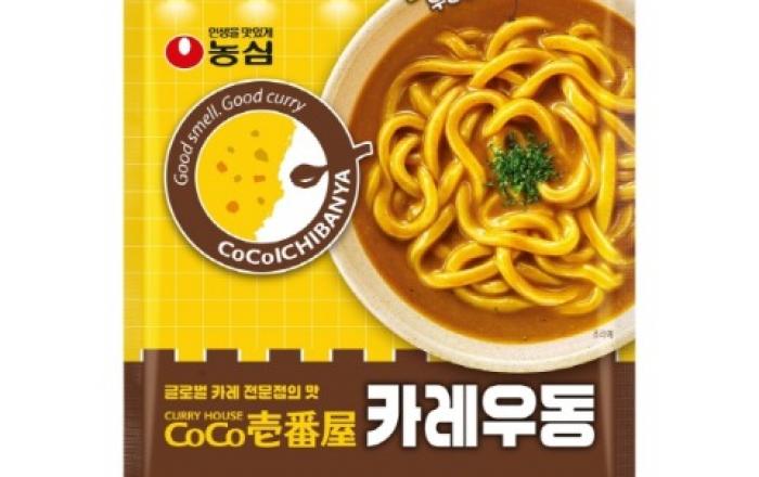 농심, ‘코코이찌방야 카레우동’ 출시…RMR 시장 공략 가속