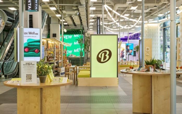 ‘올리브영N 성수’에 뜬 ‘뉴 웰니스 라운지’…올리브베러 팝업 오픈