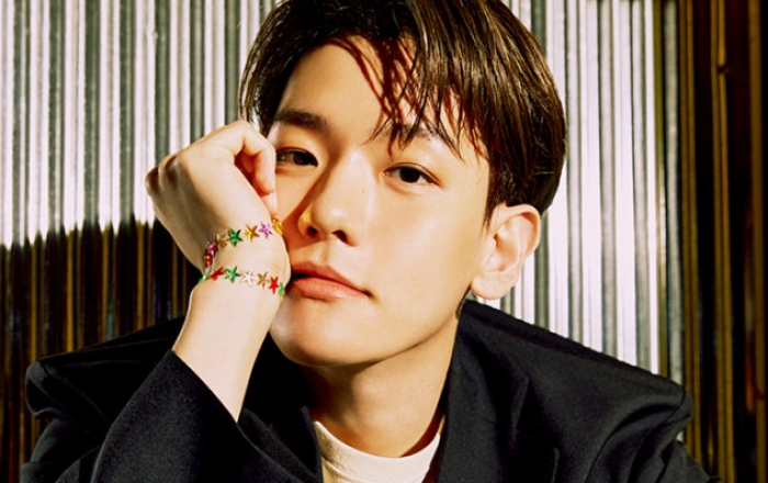 엑소 백현, 새 앨범 ‘Delight’ 하이라이트 메들리 영상 21일 밤 12시 공개!