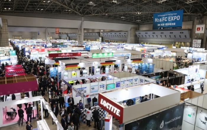 도쿄 빅사이트서 ‘2026 스마트 에너지 위크 3월’ 개막… 차세대 에너지 전환 기술 한 자리에