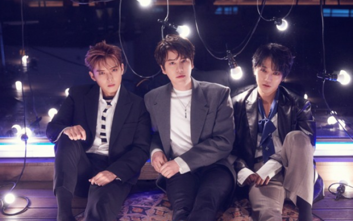 슈퍼주니어–K.R.Y., 새 미니앨범 티저 이미지 공개! ‘COOL-PURE’ 감성 매력 폭발!