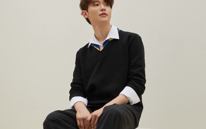 조연호, 데뷔 첫 음방 출연...'엠카', '뮤뱅'서 라이브 최초 공개