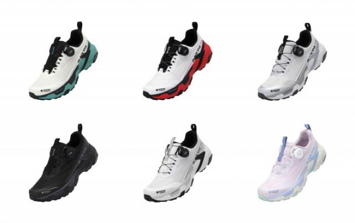 블랙야크, 전천후 하이킹 슈즈 ‘트레일 X GTX’ 출시
