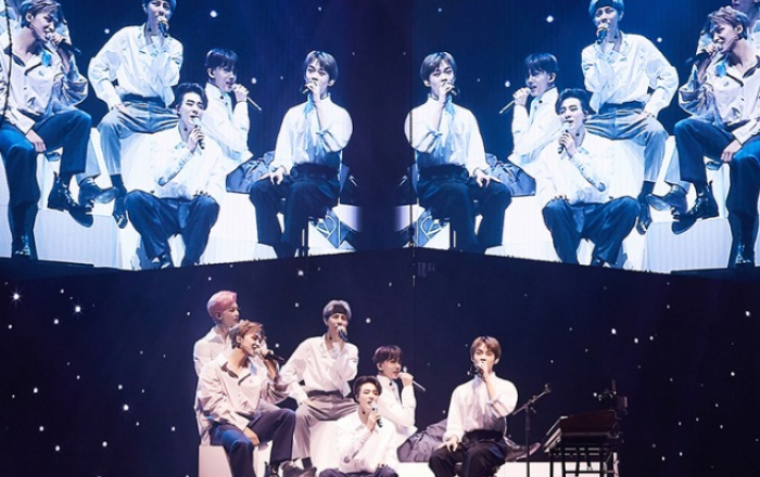 NCT DREAM, 첫 단독 콘서트 “THE DREAM SHOW” 화보집 및 라이브 앨범 6월 9일 출시!