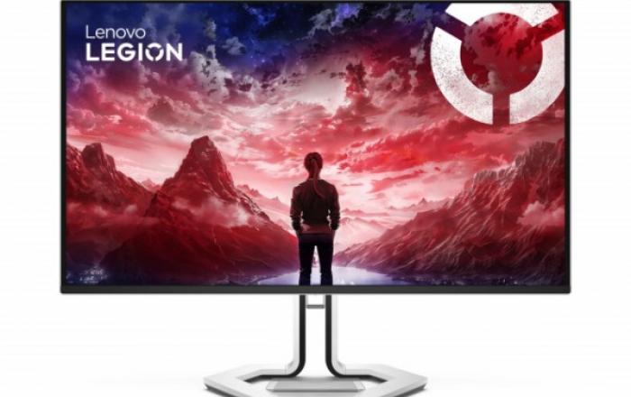 한국레노버, QD-OLED 플래그십 리전 프로 게이밍 모니터 2종 국내 공식 출시