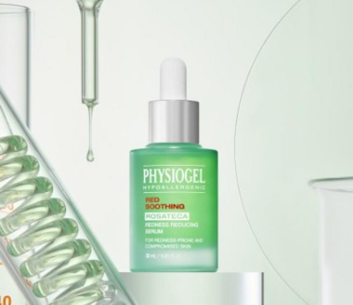 LG생활건강 피지오겔, 피부 스트레스의 첫 시그널 붉은기 잡는 ‘레드수딩 로자테카’ 2종 출시